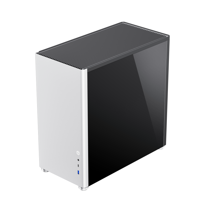 GAMEMAX Spark Pro BK/WT GAMING CASE GAMEMAX Spark Pro BK/WT GAMING CASE